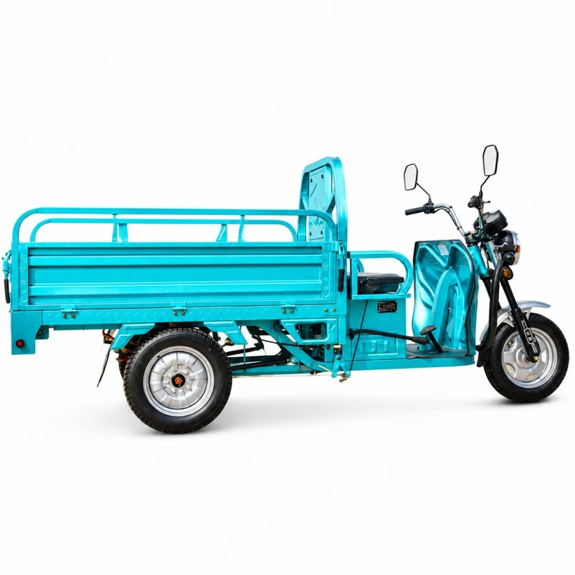 Zerno CR1 Electric Cargo Tricycle