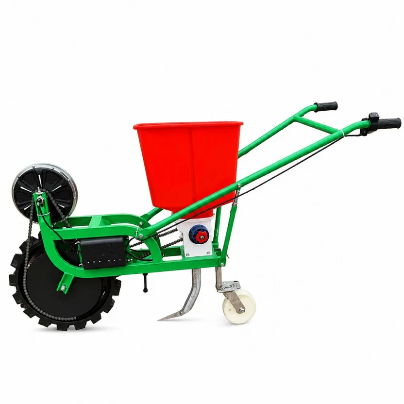 ZERNO S3 Pro Electric Seed & Fertilizer Planter