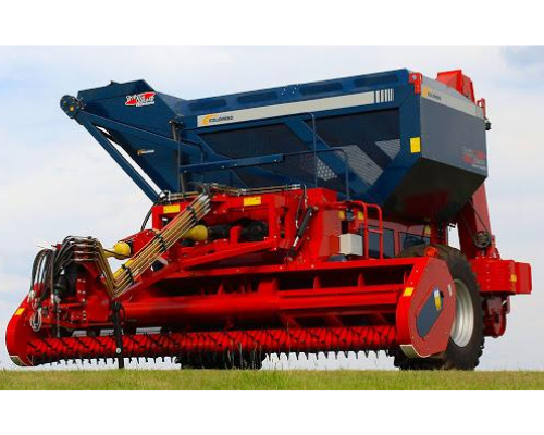 Combine Harvester Heads